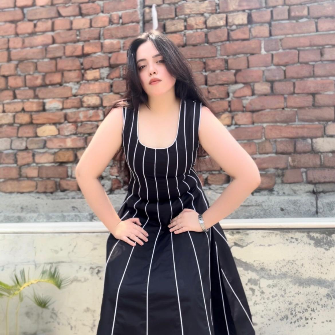 VANTA | THE LINE DRESS